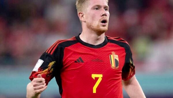 Kevin De Bruyne