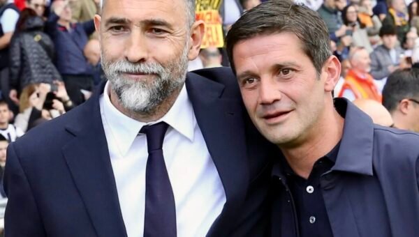 Tudor e Chivu