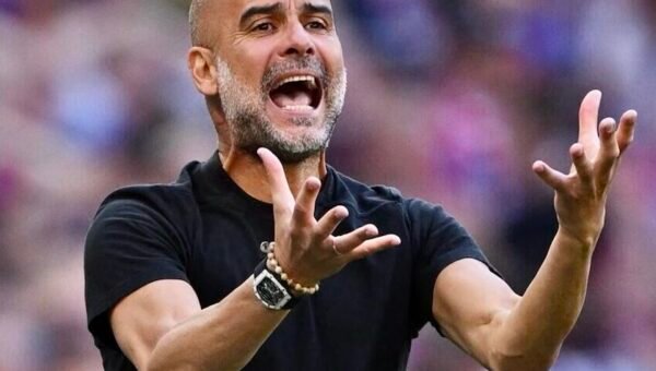 Pep Guardiola