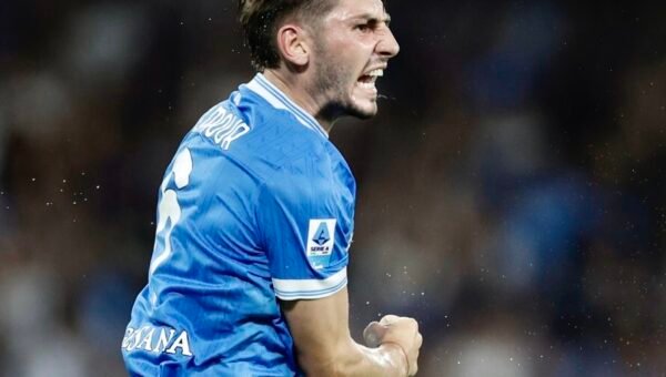 Billy Gilmour