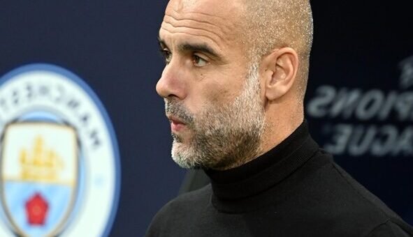 Pep Guardiola