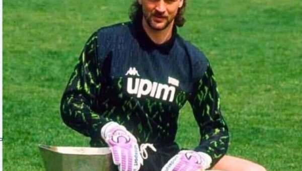 Stefano Tacconi, ex portiere della Juventus e dell'Italia