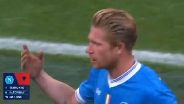 Kevin De Bruyne