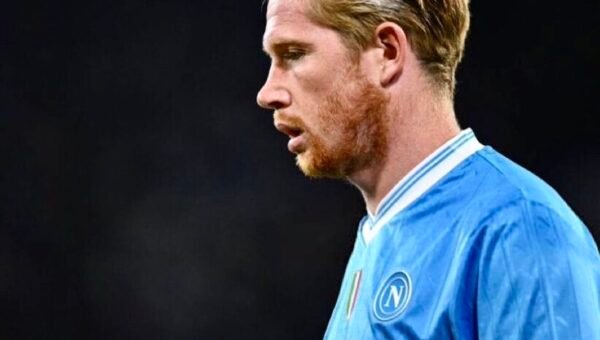 Kevin De Bruyne