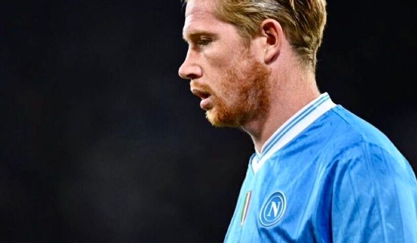 Kevin De Bruyne