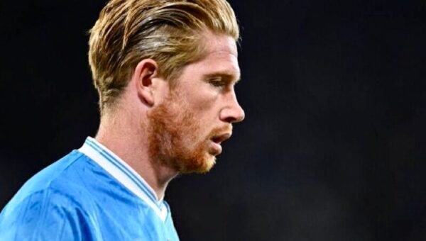 Kevin De Bruyne