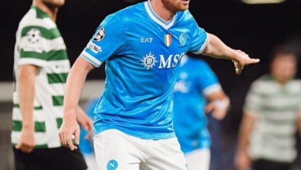 Kevin De Bruyne