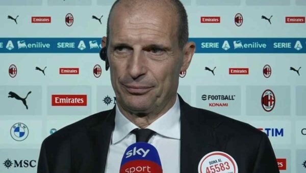 Massimiliano Allegri