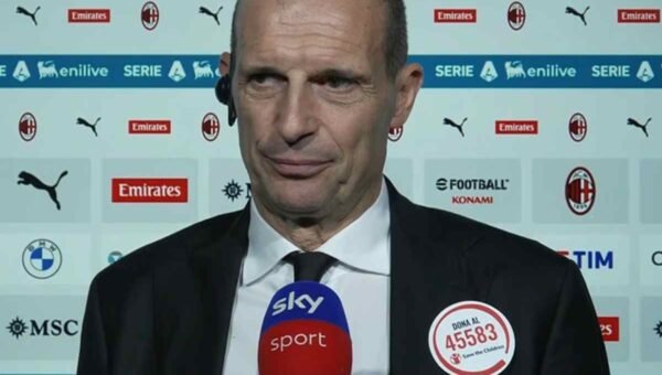 Massimiliano Allegri