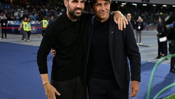 Conte e Fabregas