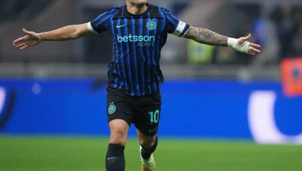 Lautaro Martinez