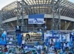 Lo stadio Maradona