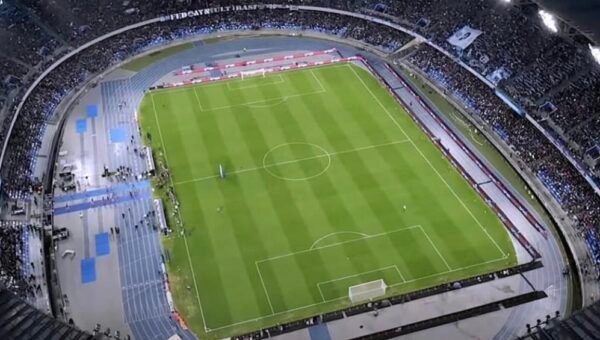 Stadio Maradona