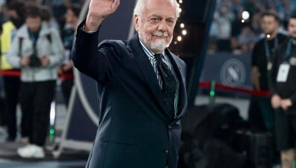 Aurelio De Laurentiis