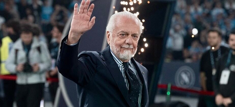 Aurelio De Laurentiis