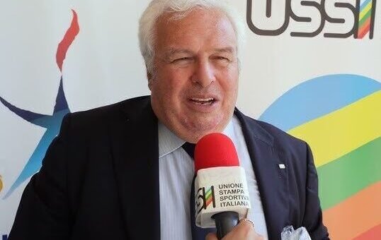 Gianfranco Coppola, presidente nazionale dell’Ussi