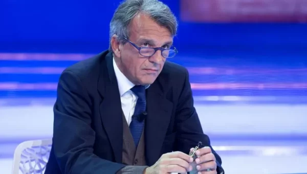 Lo psicologo Raffaele Morelli