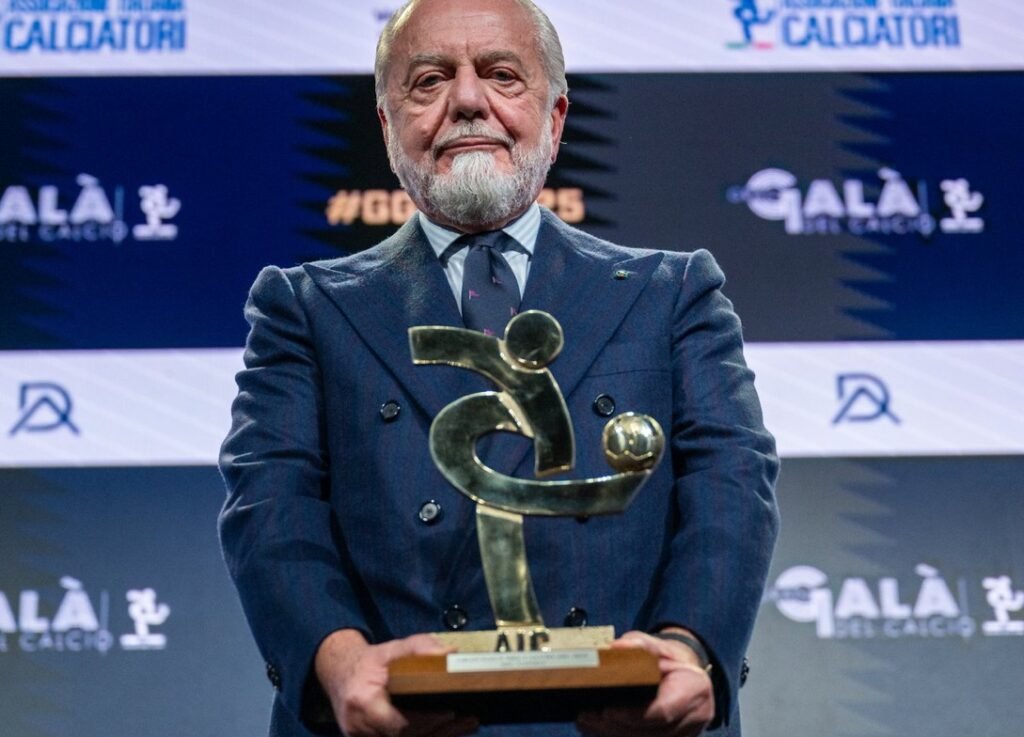 Aurelio De Laurentiis