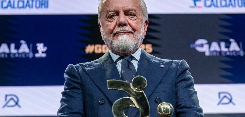 Aurelio De Laurentiis
