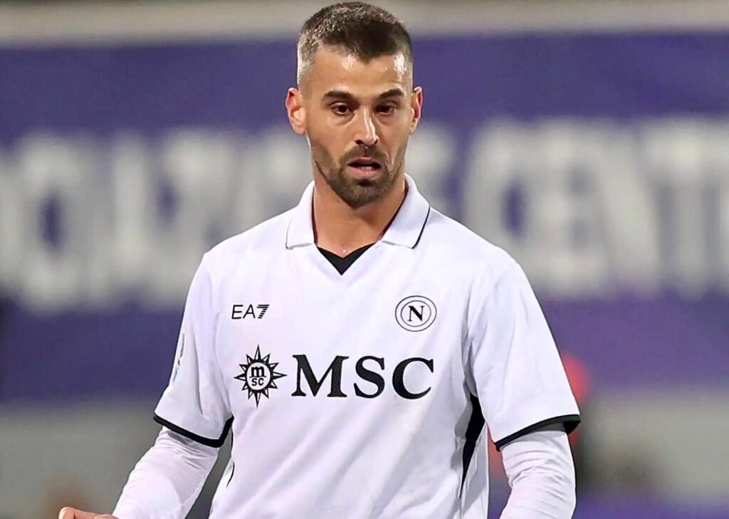 Leonardo Spinazzola