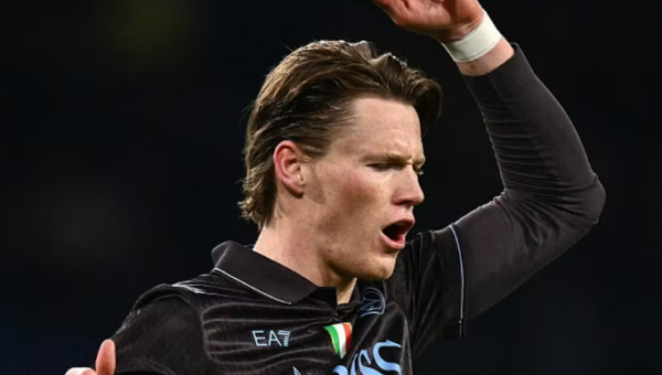 Scott McTominay