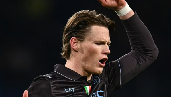 Scott McTominay
