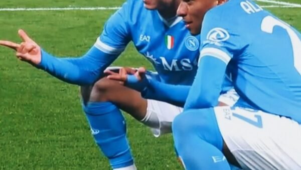 Giovane e Alisson Santos
