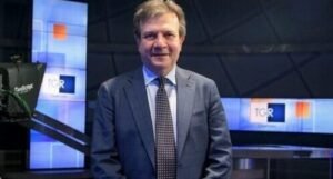 Antonello Paolo Perillo, condirettore nazionale della Tgr Rai