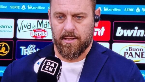 Daniele De Rossi