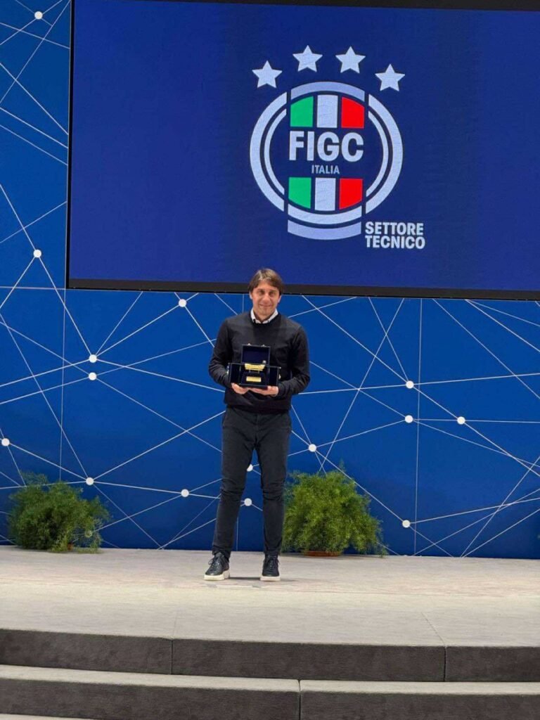 Antonio Conte