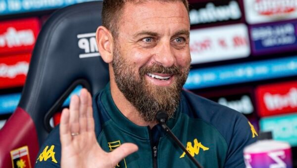 Daniele De Rossi