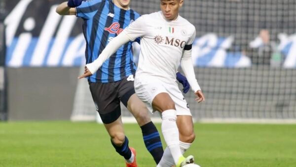 Alisson Santos e Scalvini (Foto AdnKronos)