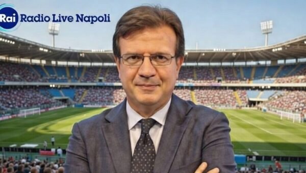 Antonello Paolo Perillo, condirettore nazionale della Tgr Rai