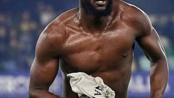 Romelu Lukaku