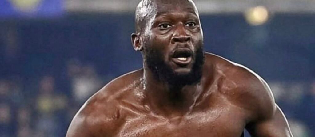 Romelu Lukaku