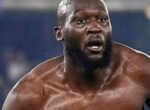 Romelu Lukaku