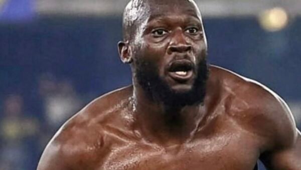 Romelu Lukaku