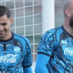 Alex Meret e Vanja Milinkovic-Savic