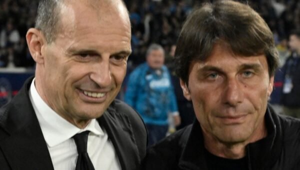 Allegri e Conte