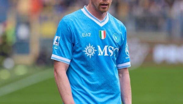 Kevin De Bruyne