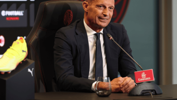 Massimiliano Allegri