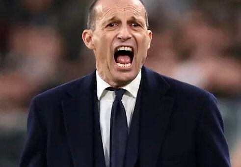 Massimiliano Allegri