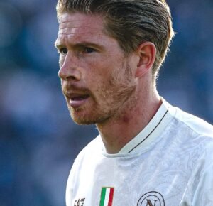 Kevin De Bruyne