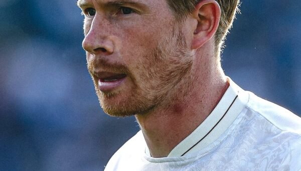 Kevin De Bruyne