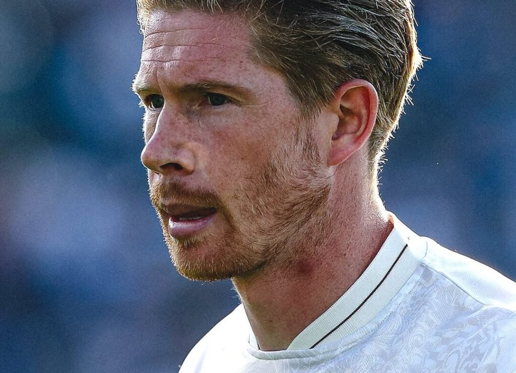 Kevin De Bruyne