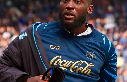 Romelu Lukaku
