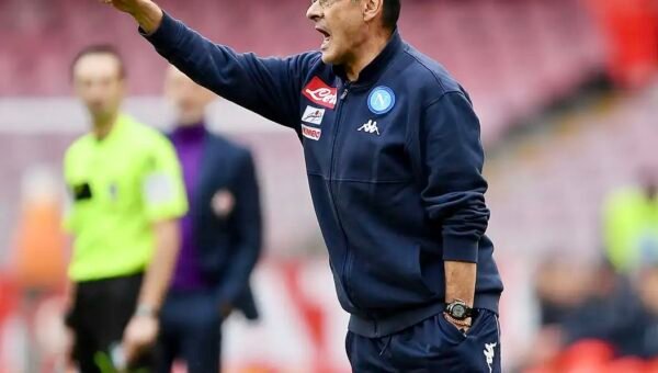 Maurizio Sarri