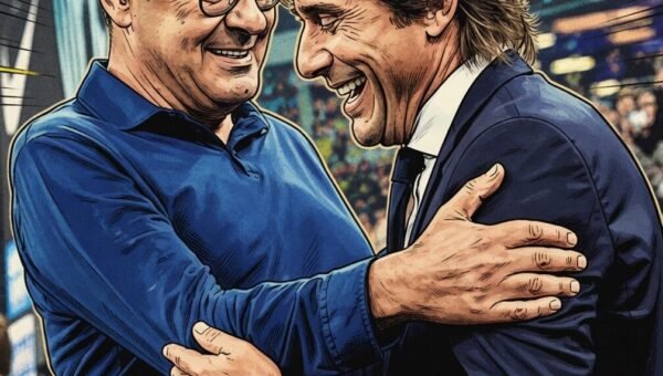 Sarri e Conte