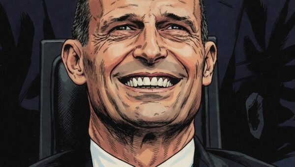 Massimiliano Allegri