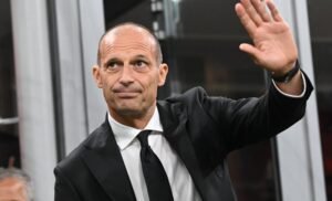 Massimiliano Allegri